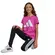 Παιδικό Κολάν Adidas Sportswear 230 Black χαλαρή όψη