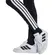 Παιδικό Κολάν Adidas Sportswear 230 Black λεπτομέρεια κάτω μέρος