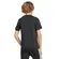 Παιδικό Μπλουζάκι Adidas Train Tee Black πίσω