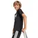 Παιδικό Μπλουζάκι Adidas Train Tee Black πόζα