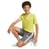 Παιδικό Σετ Adidas Training Essentials 3-stripes Κίτρινο χαλαρή πόζα