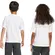Παιδικό T-Shirt Adidas Messi Training Jersey White όψη πίσω