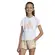 Παιδικό T-shirt Adidas Flower Tee White μπροστά όψη