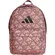 Σακίδιο Πλάτης Adidas Classic Monogram Graphics Μωβ μπροστά όψη