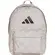 Σακίδιο Πλάτης Adidas Classic Monogram Graphics μπεζ μπροστά όψη