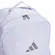 Σακίδιο πλάτης Adidas Sport Backpack Violet Tone / Iron Metallic λεπτομέρεια λογότυπο