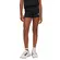 Σορτς Για Κορίτσια Adidas Essentials 3-Stripes Shorts Μαύρο μπροστά όψη