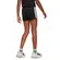 Σορτς Για Κορίτσια Adidas Essentials 3-Stripes Shorts Μαύρο πίσω όψη