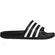 Unisex Παντόφλες Adidas Adilette Aqua Black εξωτερική πλευρά
