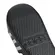 Unisex Παντόφλες Adidas Adilette Aqua Black  λεπτομέρεια σόλα