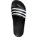 Unisex Παντόφλες Adidas Adilette Aqua Black  θέαση πάνω μέρος