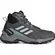 Γυναικεία Ορειβατικά Μποτάκια Adidas Terrex Eastrail 2 Mid R.Rdy ανθρακί/σιελ/μαύρο – πλάγια όψη