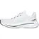 Skechers Max Cushioning Propulsion λευκά και μαύρα ανδρικά παπούτσια