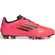 Ανδρικά Ποδοσφαιρικά Adidas F50 Club φουξ για γήπεδα με φυσικό χλοοτάπητα εξωτερική όψη