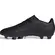 Ανδρικά Ποδοσφαιρικά Adidas Predator Club FxG Μαύρο υποστήριξη και σταθερότητα σε γήπεδα με φυσικό χλοοτάπητα εσωτερική όψη