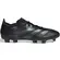 Ανδρικά Adidas Predator League Fg για φυσικό χλοοτάπητα μαύρο εξωτερική όψη