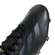 Ανδρικά Adidas Predator League Fg για φυσικό χλοοτάπητα μαύρο λεπτομέρειες δεσίματος και γραφικών