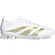 Ανδρικά Adidas Predator League Fg για φυσικό χλοοτάπητα λευκό εξωτερική όψη