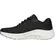 Ανδρικά Sneakers,Skechers Arch Fit 2.0  μαύρο λευκό εσωτερική όψη