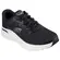 Ανδρικά Sneakers,Skechers Arch Fit 2.0  μαύρο λευκό πλάγια όψη