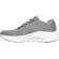 Ανδρικά Sneakers,Skechers Arch Fit 2.0  γκρι λευκό εσωτερική όψη