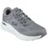 Ανδρικά Sneakers,Skechers Arch Fit 2.0  γκρι  λευκό πλάγια όψη