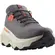 παπούτσια για τρέξιμο στο βουνό Salomon Ultra Glide 3 ανθρακί πλάγια όψη