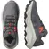 παπούτσια για τρέξιμο στο βουνό Salomon Ultra Glide 3 ανθρακί θέαση από πάνω και στο πλάι