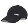 Ανδρικό Καπέλο Adidas Baseball Cap με μεταλλική ετικέτα μαύρο μπροστά όψη