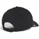 Ανδρικό Καπέλο Adidas Baseball Cap με μεταλλική ετικέτα μαύρο πίσω όψη