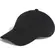 ανδρικό βαμβακερό καπέλο Adidas Dad Cap μαύρο μπροστά όψη