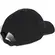 ανδρικό βαμβακερό καπέλο Adidas Dad Cap μαύρο πίσω όψη