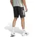 Ανδρικό Short adidas Train Essentials Camo 3-Stripes Μαύρο πίσω όψη