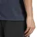 ανδρική αθλητική μπλούζα αναπνεύσιμη Adidas Feelready Λεπτομέρεια πλάι
