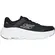 Γυναικεία αθλητικά παπούτσια Skechers Max Cushioning μαύρο λευκό εξωτερική όψη
