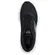 Γυναικεία αθλητικά παπούτσια Skechers Max Cushioning μαύρο λευκό θέαση από επάνω