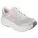 Γυναικεία αθλητικά παπούτσια Skechers Max Cushioning μπεζ πλάγια όψη