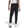 Γυναικεία Φόρμα Adidas Sportswear Essentials 3-Stripes Jogger μαύρη πίσω όψη