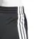 Γυναικείο αθλητικό παντελόνι Adidas Tricot 3-Stripes Μαύρο λεπτομέρεια ελαστική μέση