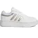 Γυναικεία sneakers Adidas Hoops 3.0 Bold λευκά εξωτερική όψη