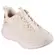 γυναικεία sneakers Skechers Bobs Sport Chaos Hi ζαχαρί πλάγια όψη