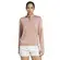 Γυναικείο Jacket Αdidas Own The Run Half-Zip Jacket Ροζ μπροστά όψη