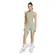 γυναικείο κολάν-σορτς Adidas Techfit Βεραμάν μοντέλο χαλαρή στάση