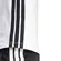 Γυναικεία βαμβακερή μπλούζα 
 Adidas Essentials 3-Stripes λευκή
λεπτομέρεια πλάι