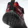 αθλητικά για αγόρια παπούτσια Reebok Rush Runner Μαύρο λεπτομέρεια πίσω