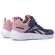 αθλητικά για κορίτσια παπούτσια Reebok Rush Runner Μωβ Πλάγια πίσω όψη