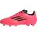 Παιδικά Ποδοσφαιρικά Adidas F50 Club FxG J Ροζ για φυσικό χλοοτάπητα εσωτερική όψη