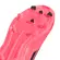 Παιδικά Ποδοσφαιρικά Adidas F50 Club FxG J Ροζ λεπτομέρεια τάπες για  απόλυτο κράτημα