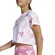 Παιδικό Crop T-Shirt Adidas 3 Bar Logo Λευκό λεπτομέρεια μπροστά