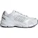 Πλάγια όψη γυναικείων sneakers Adidas Crazychaos 2000 λευκά με γκρι λεπτομέρειες